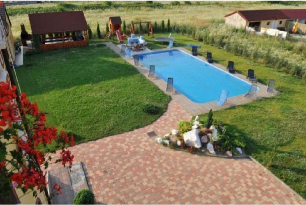 Casa Optima Otel Oradea Dış mekan fotoğraf